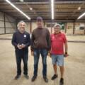 Concours Triplette Vétéran 4 partie Gaillac